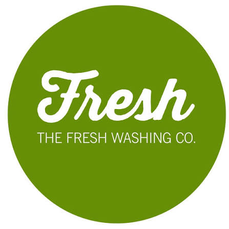FRESH - The Fresh Washing Co. logo
